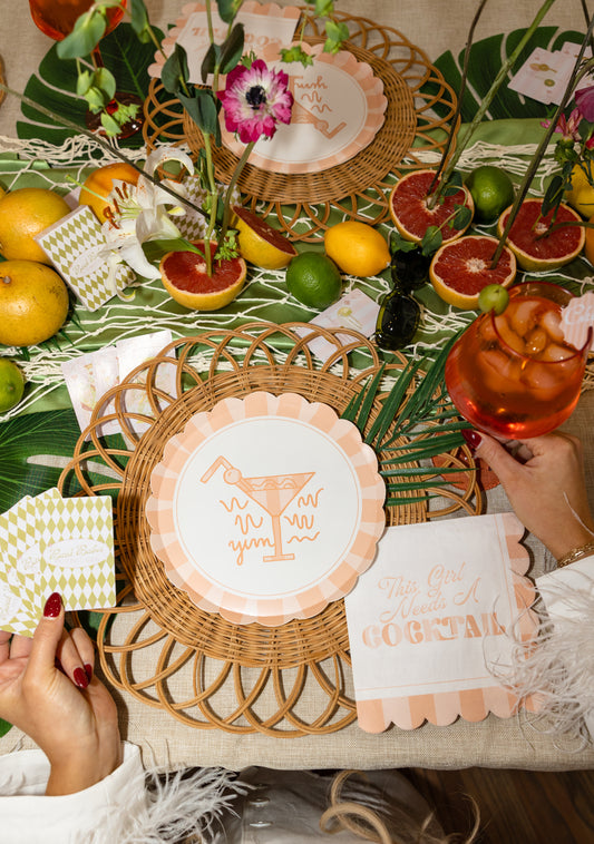 Cocktail Party Bundle - Bachelorette Decor