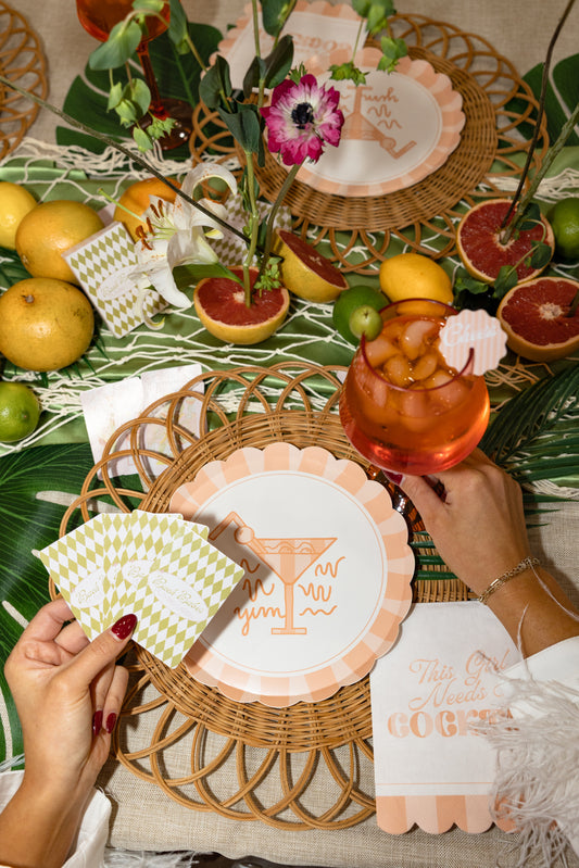 Girly Playing Cards - Bachelorette Decor