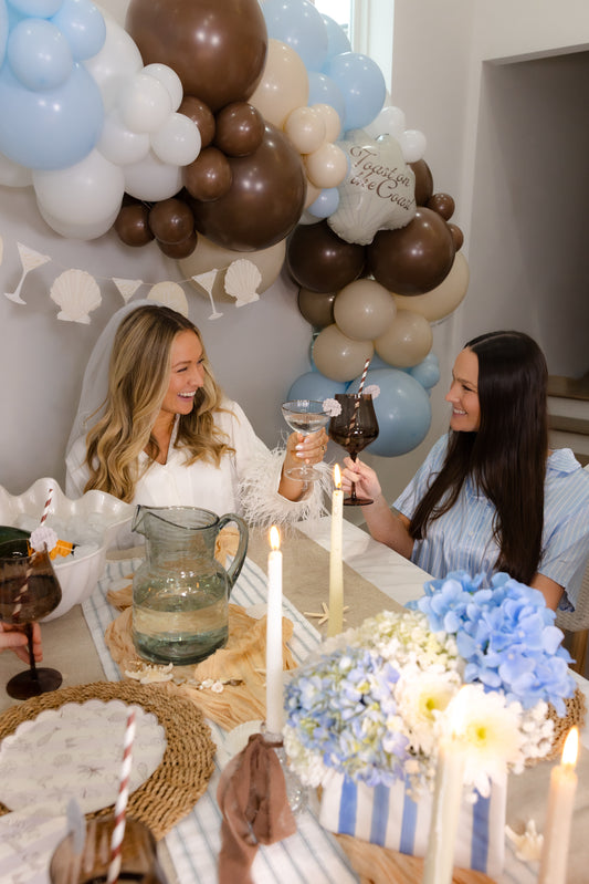 Coastal Banner - Bachelorette Decor