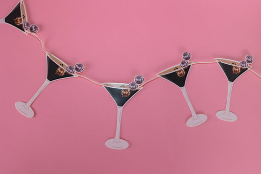 Espresso Martini Banner - Bachelorette Decor
