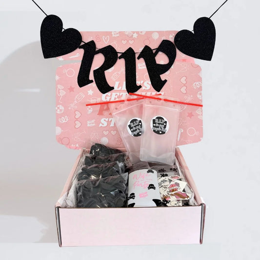 RIP To Her Single Life Bach Box