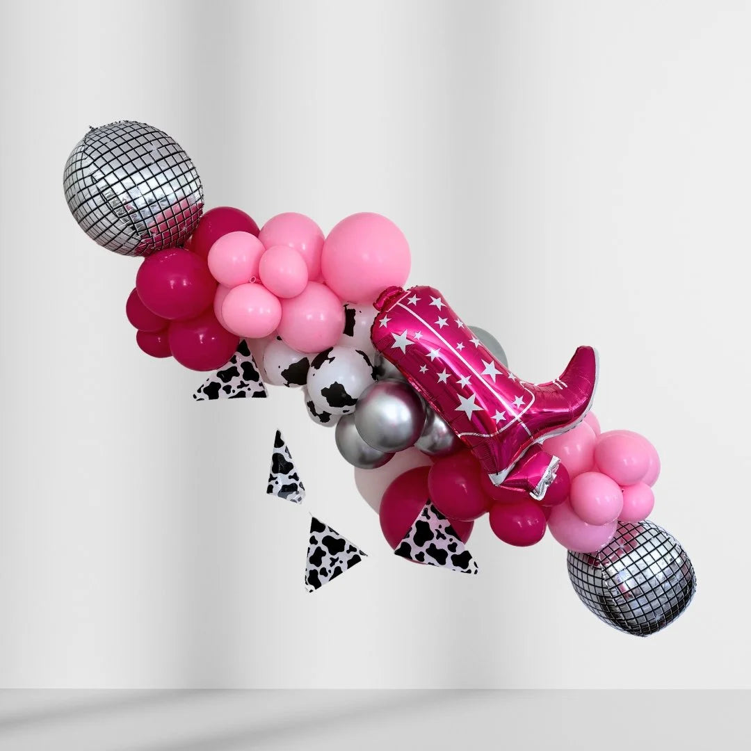 Disco Cowgirl Box