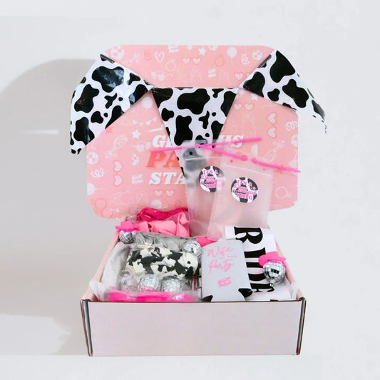 Disco Cowgirl Bach Box