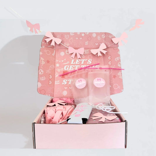 She's Tying The Knot Bach Box