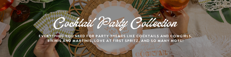 Cocktail Party Collection