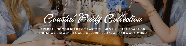 Coastal Party Collection