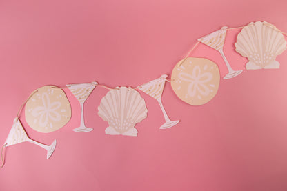 Coastal Banner - Bachelorette Decor