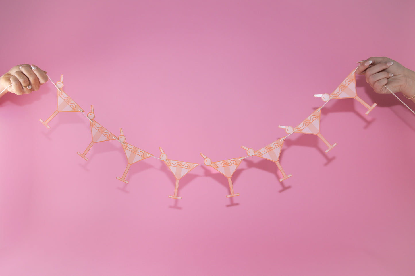 Cocktail Party Bundle - Bachelorette Decor