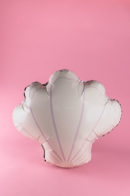 Seashell Balloon - Bachelorette Decor