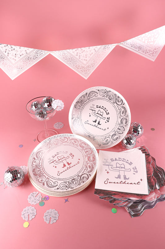 Western Party Bundle - Bachelorette Decor