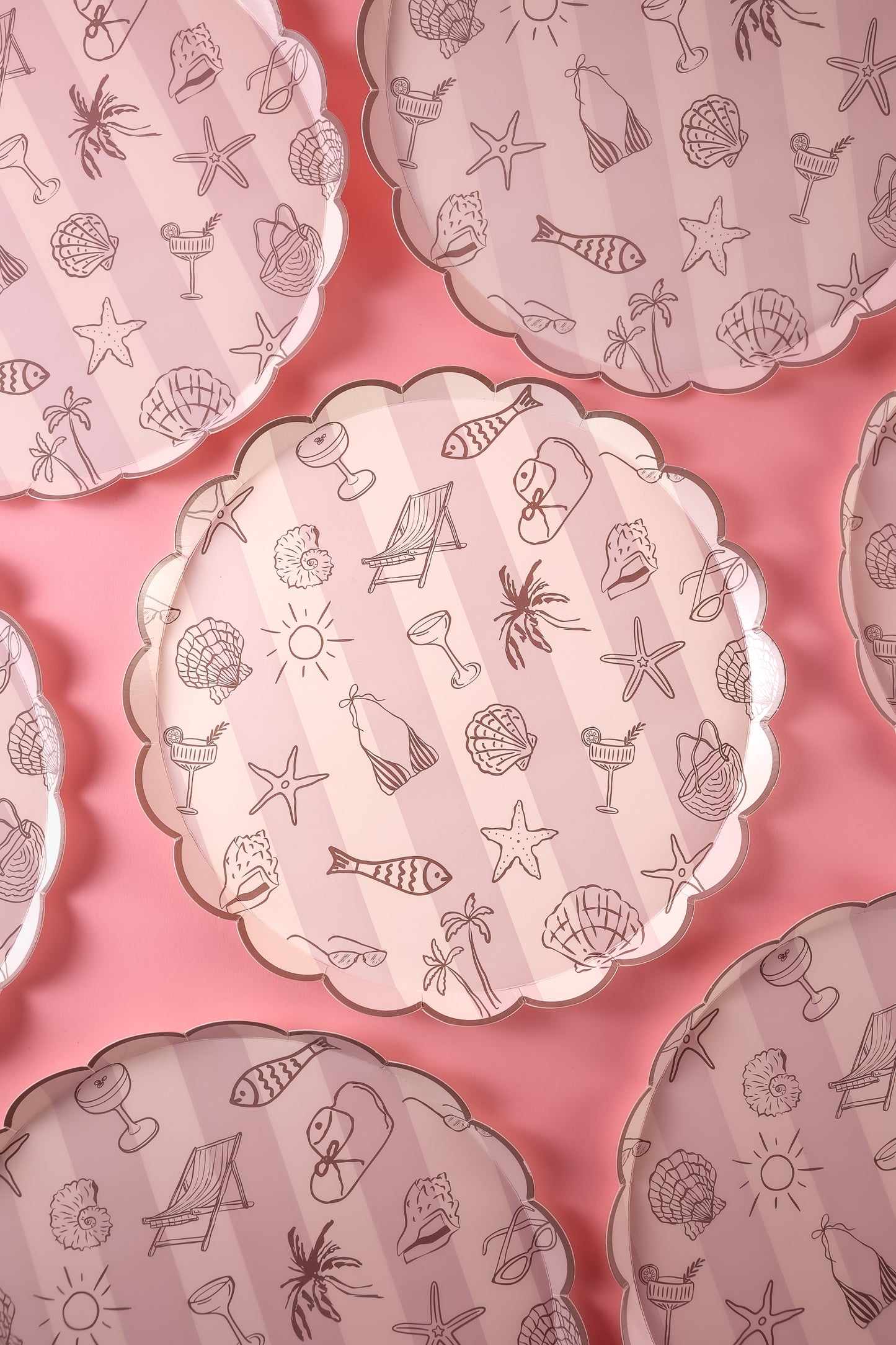 Coastal Party Bundle - Bachelorette Decor