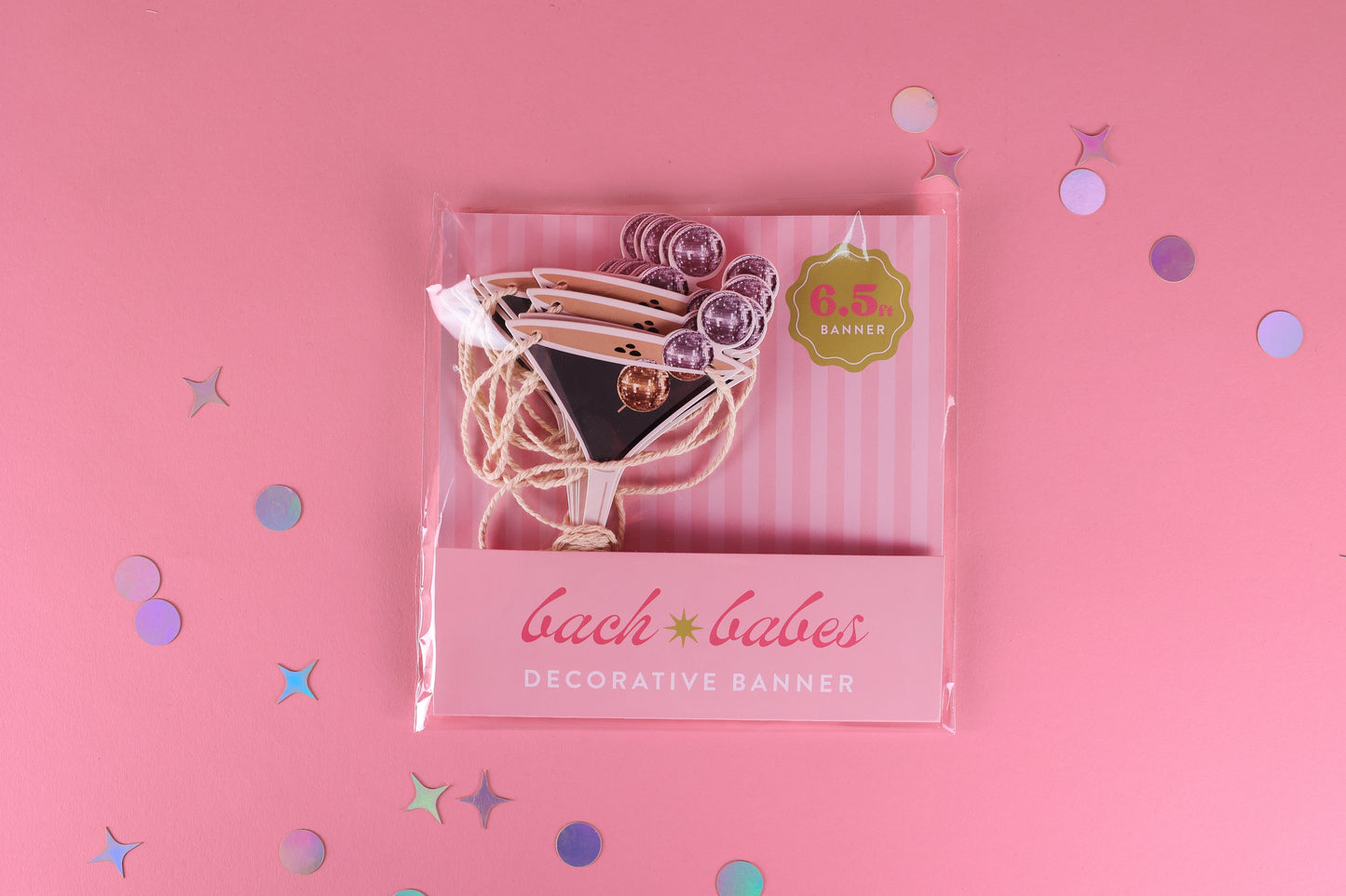 Espresso Martini Banner - Bachelorette Decor