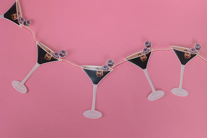 Espresso Martini Banner - Bachelorette Decor