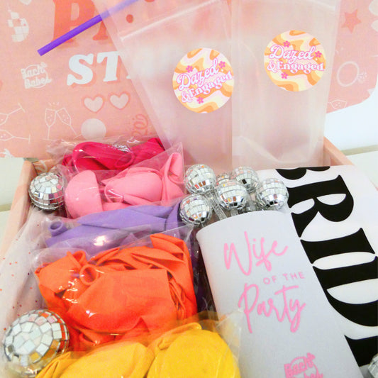 Dazed and Engaged Box