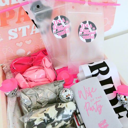 Disco Cowgirl Box
